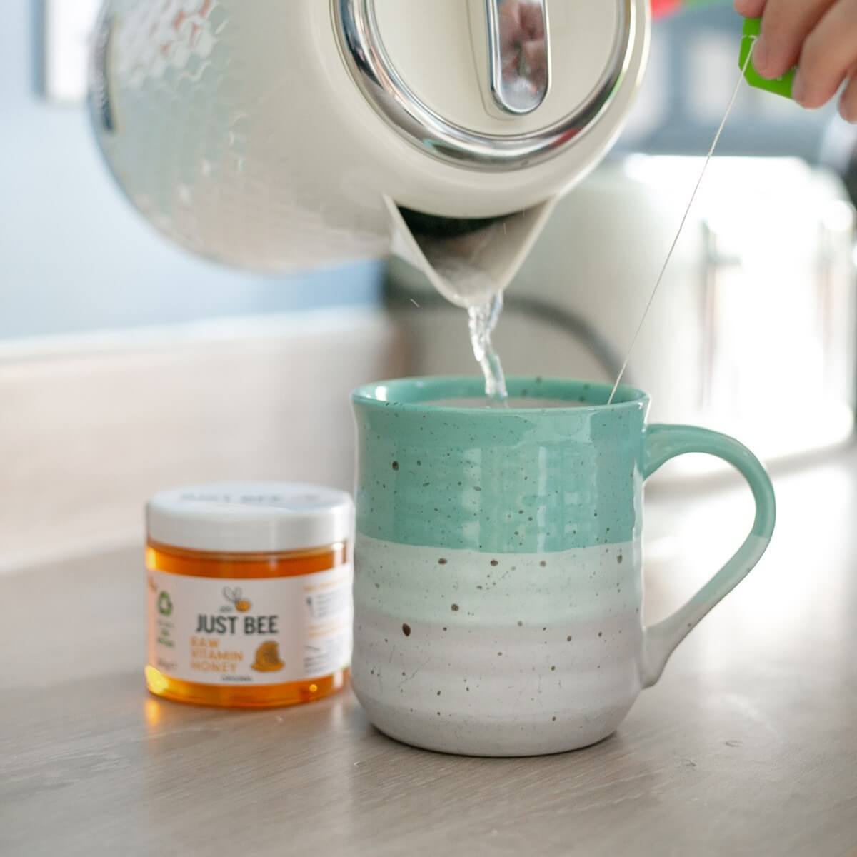 Lemon & Ginger Immunity Honey Multipack (3 x 260g)