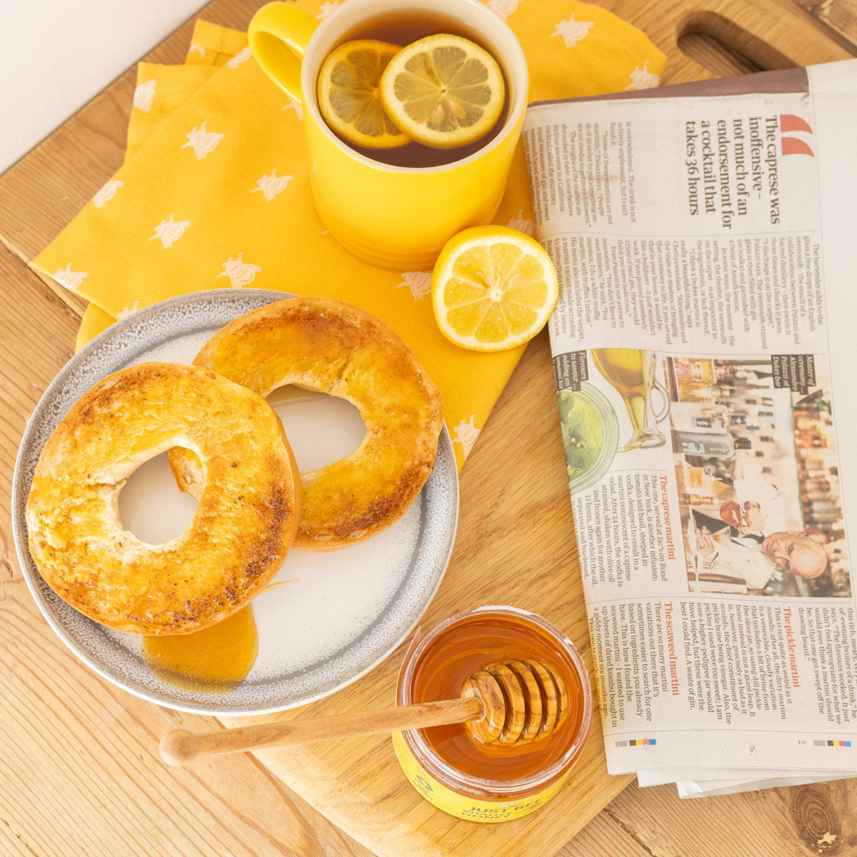 Vitality Honey for Tiredness & Fatigue Bulkpack (6x260g)