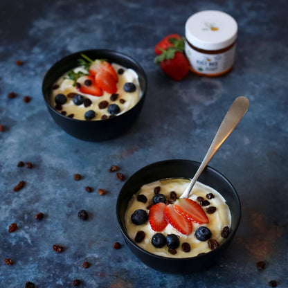 Lemon & Ginger Immunity Honey (260g)