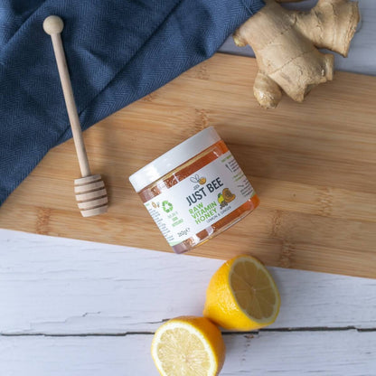 Lemon & Ginger Immunity Honey Multipack (3 x 260g)