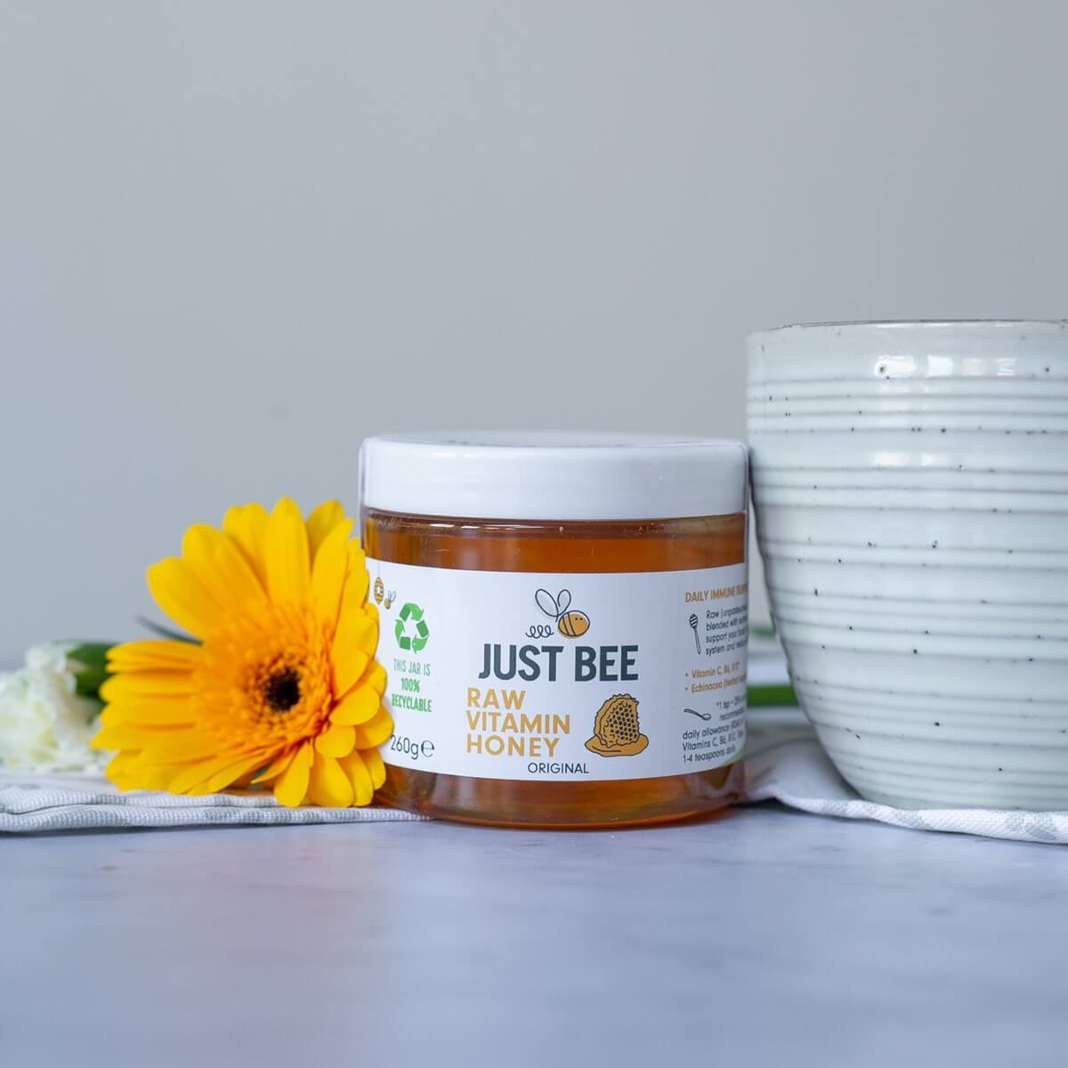 Original Immunity Honey (260g)