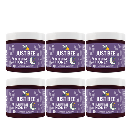 Sleeptime Honey Bulk Pack (6x260g)