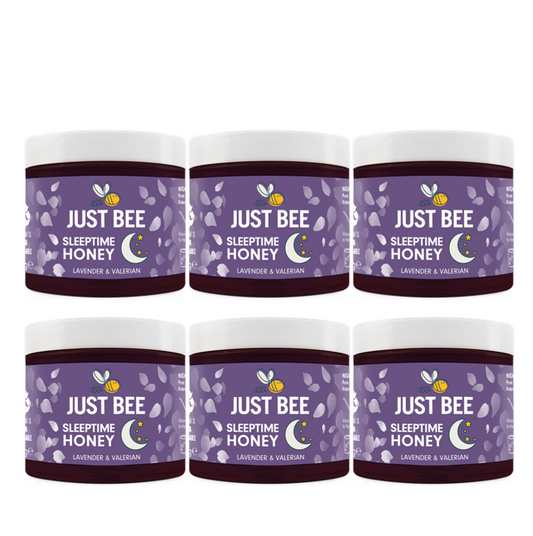 Sleeptime Honey Bulk Pack (6x260g)
