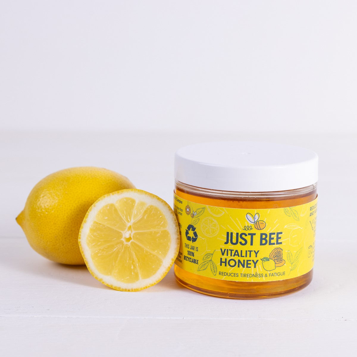 Vitality Honey for Tiredness & Fatigue (260g)