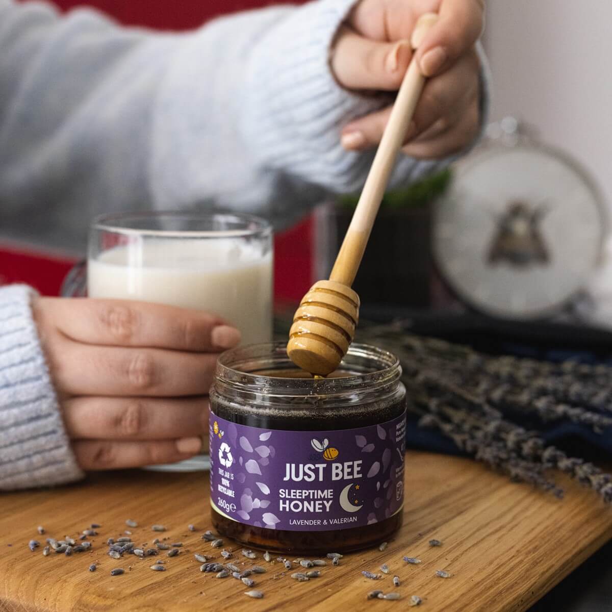 Sleeptime Honey Bulk Pack (6x260g)