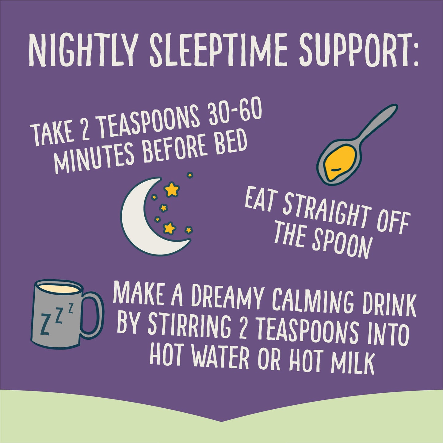 Sleeptime Honey Bulk Pack (6x260g)