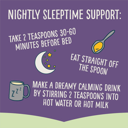 Sleeptime Honey Multipack (3x260g)