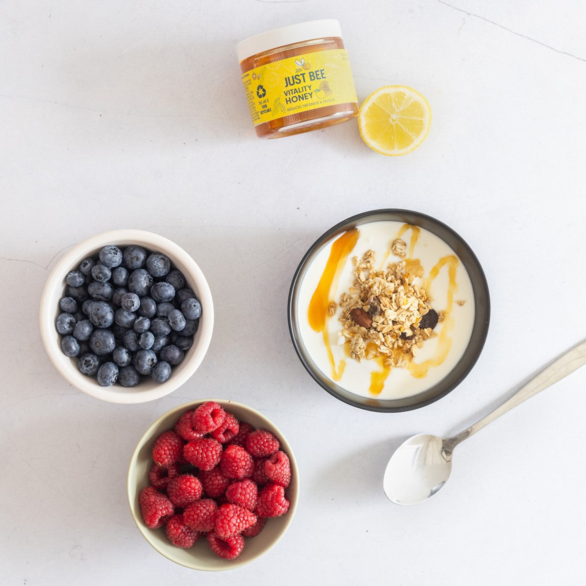 Vitality Honey for Tiredness & Fatigue (260g)