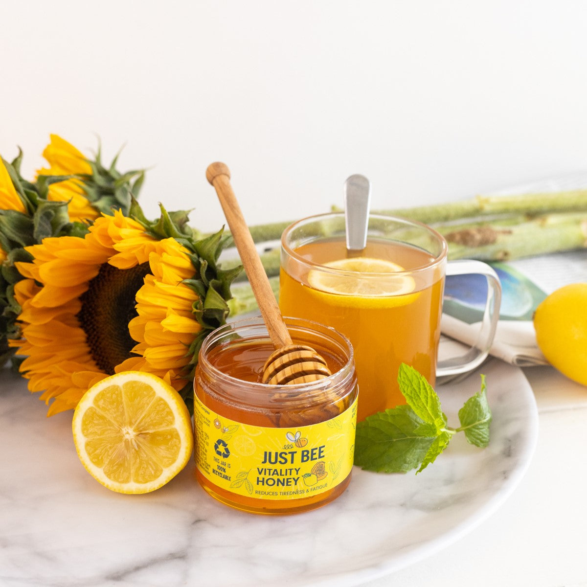 Vitality Honey for Tiredness & Fatigue Bulkpack (6x260g)