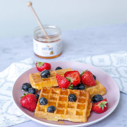 Lemon & Ginger Immunity Honey Multipack (3 x 260g)