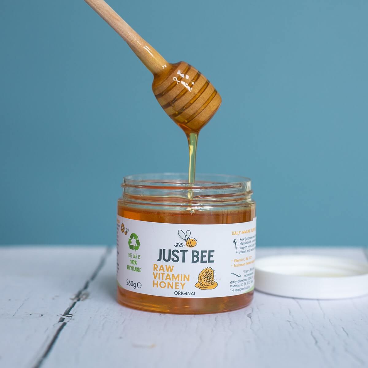 Original Immunity Honey Multipack (3 x 260g)